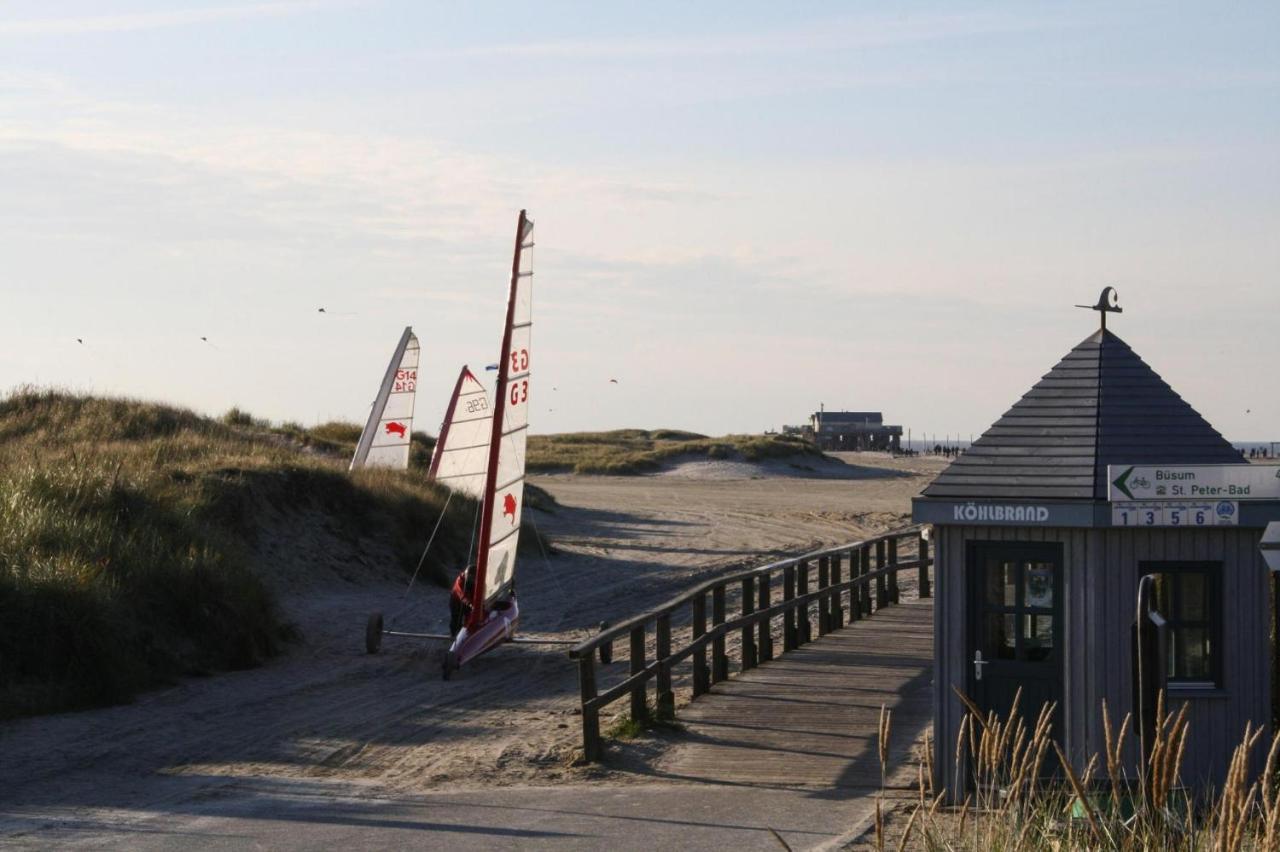 Apartment, St Peter - Ording Sankt Peter-Ording Exterior foto