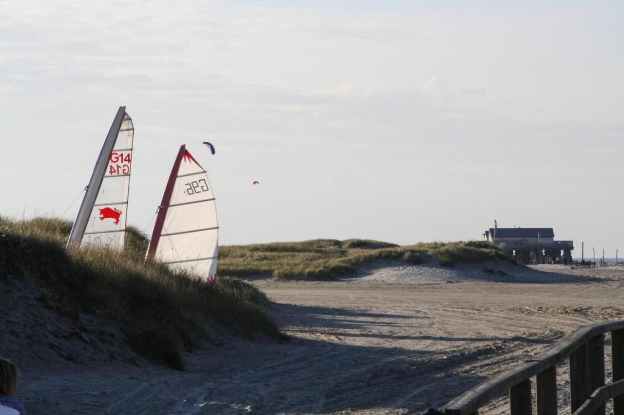 Apartment, St Peter - Ording Sankt Peter-Ording Exterior foto